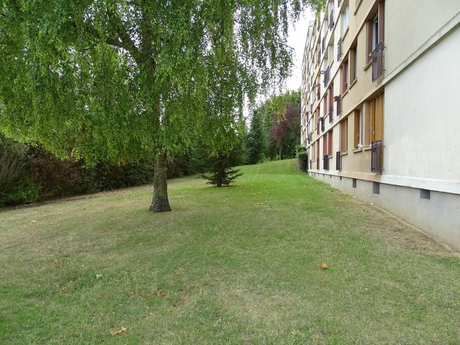 Superbe Appartement Proche Disneyland & Paris 누와시 르 그헝 외부 사진