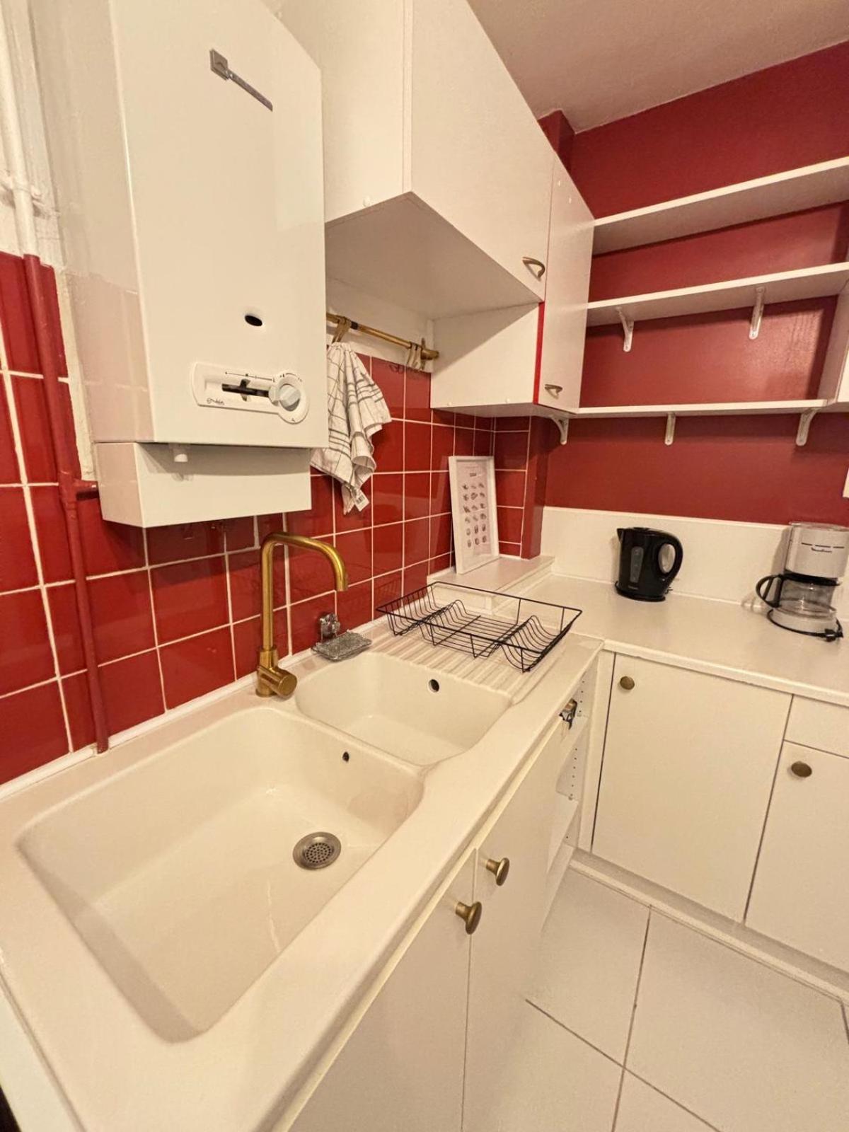 Superbe Appartement Proche Disneyland & Paris 누와시 르 그헝 외부 사진